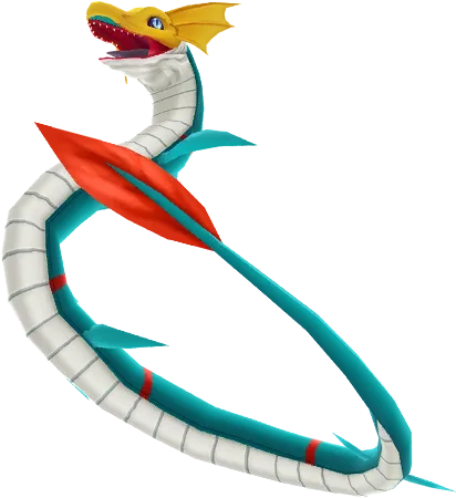 Seadramon full-body artwork