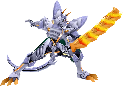 Slayerdramon full-body artwork