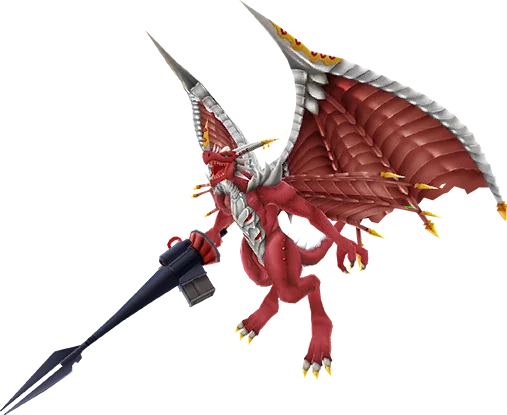 Examon full-body artwork