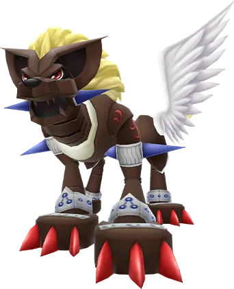 Leopardmon LM full-body artwork