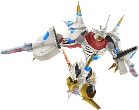 Jesmon full-body artwork