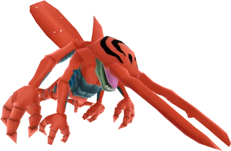 Kuwagamon [BCE] full-body artwork