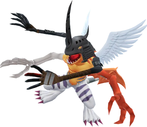 Kimeramon [BCE] full-body artwork