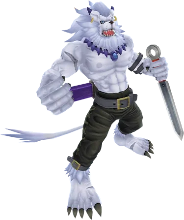 IceLeomon full-body artwork