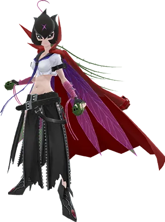 BanchoLillymon full-body artwork
