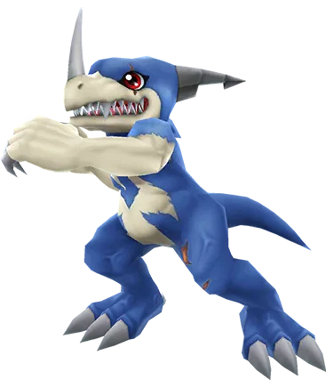 Veedramon full-body artwork