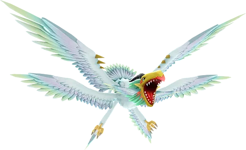 Varodurumon full-body artwork