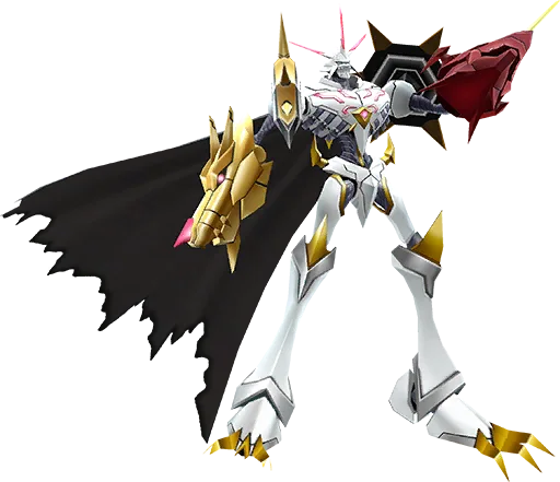 Omegamon Alter-S full-body artwork