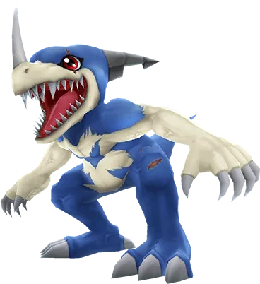 Veedramon [BCE] full-body artwork