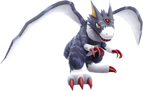 Dorugamon [BP] full-body artwork