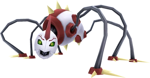 Infermon full-body artwork