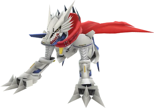 BaoHuckmon full-body artwork