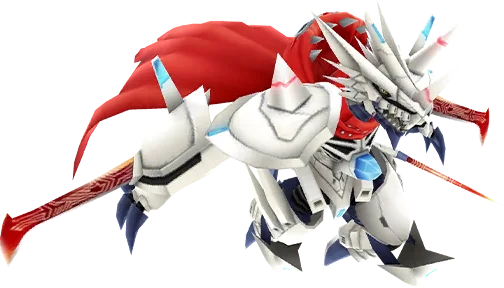 SaviorHuckmon full-body artwork
