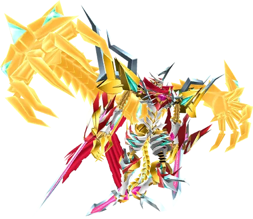 Jesmon (X-Antibody) full-body artwork