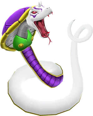 Sandiramon full-body artwork