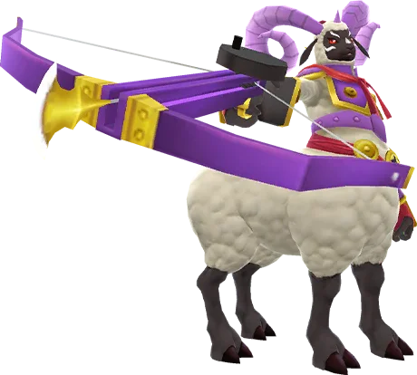 Pajiramon full-body artwork