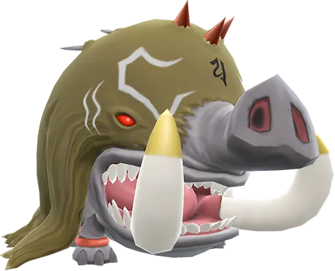 Vikaralamon full-body artwork