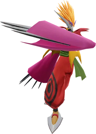 Matadormon full-body artwork