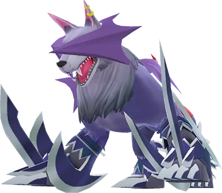 Sangloupmon [BCE] full-body artwork