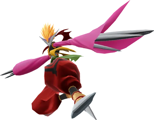 Matadormon [BCE] full-body artwork
