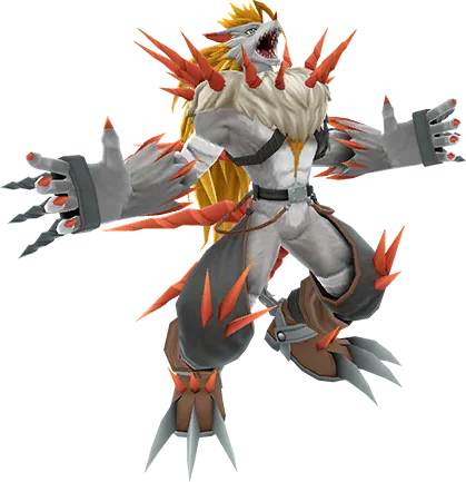 Stefilmon full-body artwork