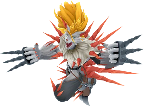 Stefilmon full-body artwork