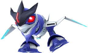 Jazardmon full-body artwork