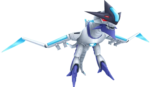 Jazarichmon full-body artwork