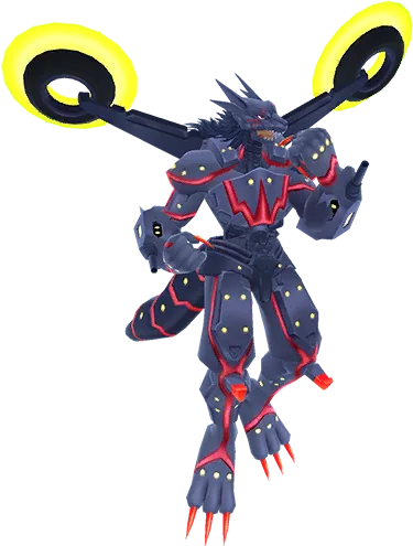 Gabumon (Bond of Friendship) full-body artwork