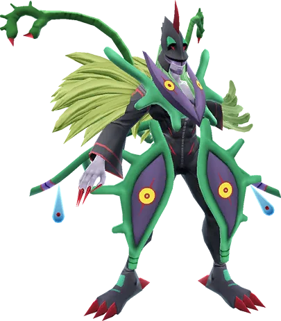 Argomon (Ultimate) [BCE] full-body artwork