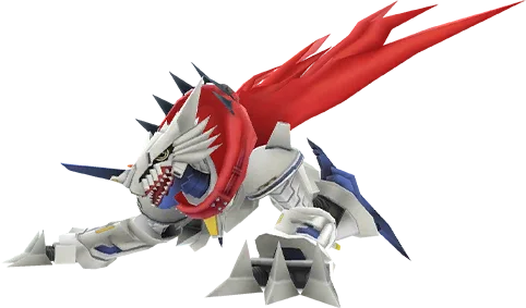 BaoHuckmon full-body artwork