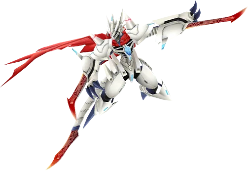 SaviorHuckmon full-body artwork