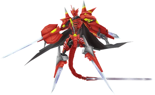 Jesmon [Anniv.] full-body artwork