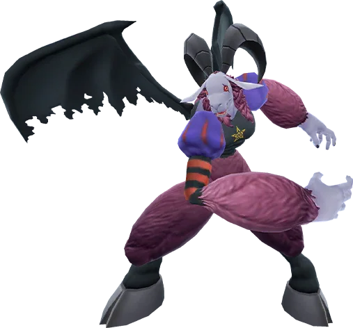 Mephistomon [BCE] full-body artwork