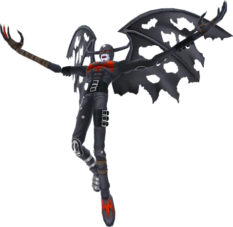 Devimon full-body artwork