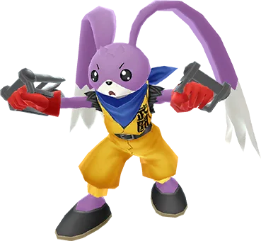 Turuiemon full-body artwork