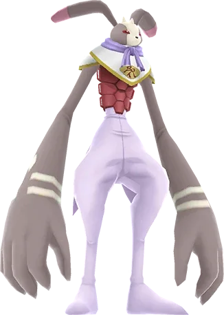 Antylamon full-body artwork