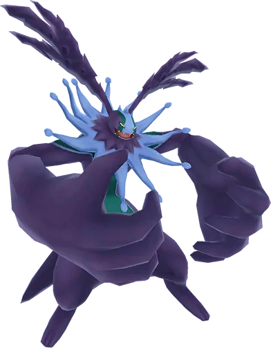 Cherubimon (Evil) full-body artwork