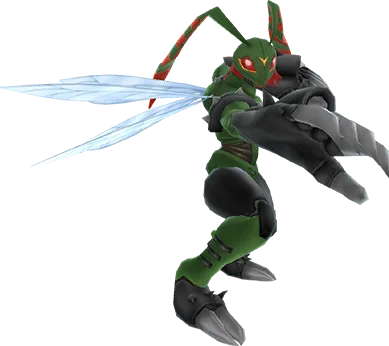 Stingmon full-body artwork