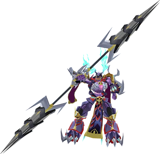 Craniamon (X-Antibody) full-body artwork