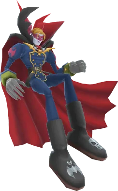 Myotismon [BCE] full-body artwork