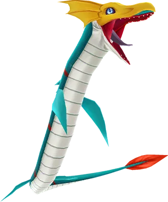 Seadramon [BCE] full-body artwork