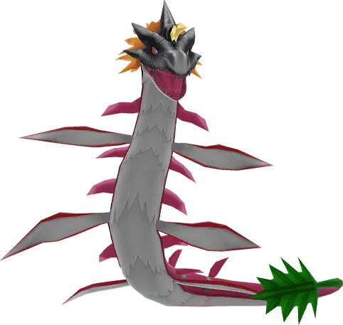 WaruSeadramon [BCE] full-body artwork