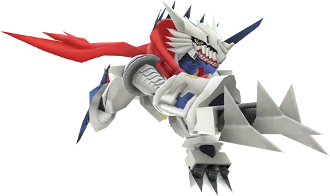 BaoHuckmon full-body artwork