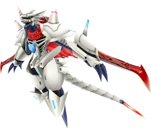 SaviorHuckmon full-body artwork