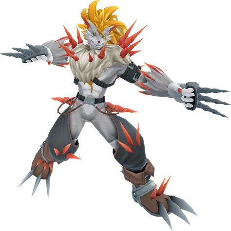 Stefilmon full-body artwork