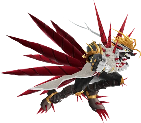 Rasenmon full-body artwork